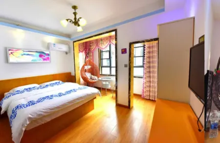 Zhangjiajie Mido Inn (Wulingyuan East Gate)