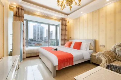 Chongqing Mengluyuan Apartment (Chongqing Jiefangbei Pedestrian Street) Hotels in 
