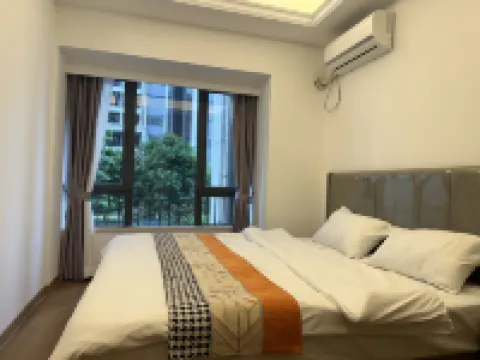 Orange Delight Hotel（R&F City) Hotels in Ta Khmau