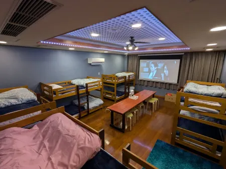 Daisen Basecamp Отели в г. уезд Сайхаку