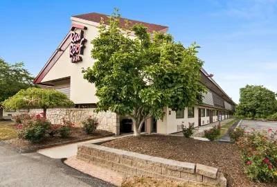 Red Roof Inn Fairmont Hotel a 