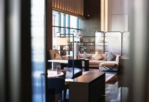 The Meixi Lake, Changsha Marriott Executive ApartmentsHotel Overview