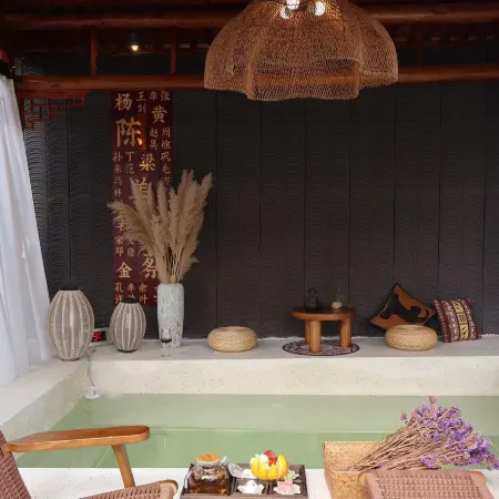 Jiande Lanqing Shiguang B&B
