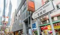 Empire Hotel Hong Kong－Wan Chai - romantis