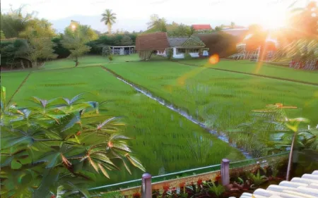 Modern Thai Home Отели рядом с достопримечательностью «Elephant POOPOOPAPER Park Chiang Mai»