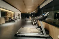 Xiling Snow Mountain Mountain Resort Hotel - Fitnessstudio