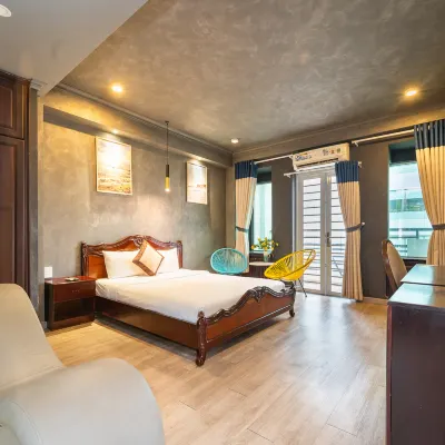 Chau Tri Hotel Ben Thanh Central Hotels near Ho Chi Minh City Museum of Fine Arts