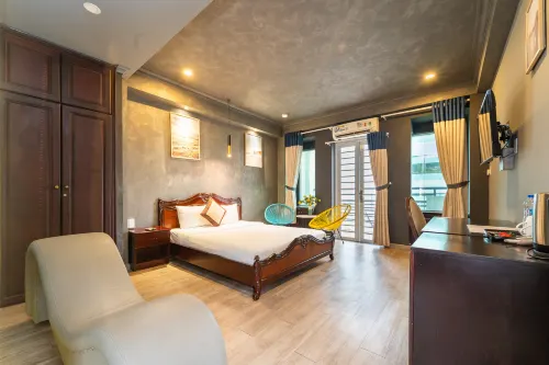 Chau Tri Hotel Ben Thanh Central