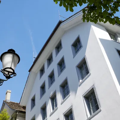 Boutique Hotel Helmhaus Zurich Hotels in der Nähe von Grossmünster