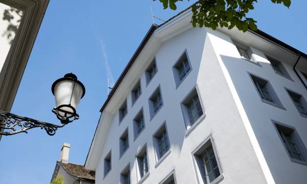 Boutique Hotel Helmhaus Zurich