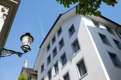 Boutique Hotel Helmhaus Zurich Hotel a 