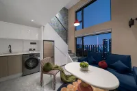 Park Shijia boutique apartment (Guangzhou Yangang Metro Station Store)