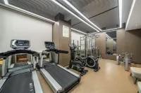 Wyndham Garden Hotel, Wenzhou South Railway Station - Gym