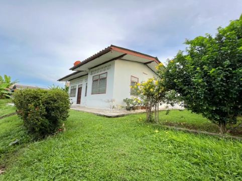 บ้านบนสวนฮิลล์ เกสต์เฮาส์