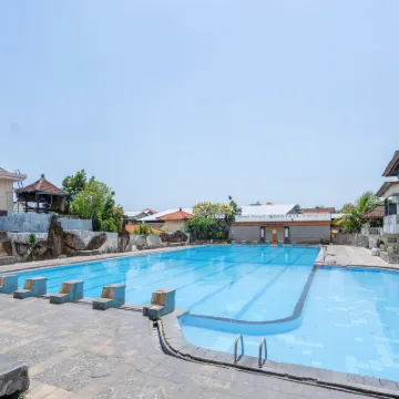 Mahajaya Hotel Denpasar Hotels near Cokroaminto