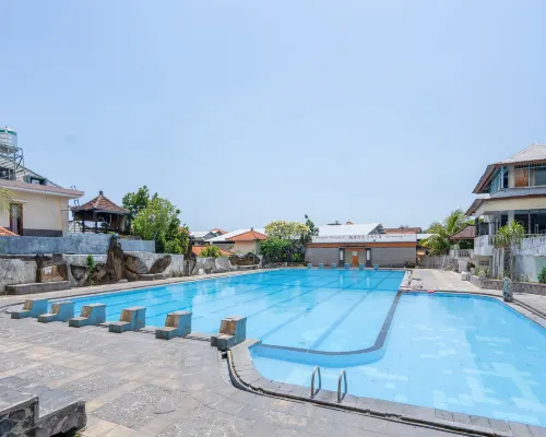 Mahajaya Hotel Denpasar Hotels near Cokroaminto