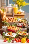 Urayasu Brighton Hotel Tokyo Bay - petit déjeuner
