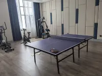 Yining Yajing Hotel - Gym