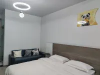 Huoshan Fanrun Renjia Homestay (Liuwan Qingxia) - Bjergudsigt