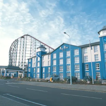 Big Blue Hotel