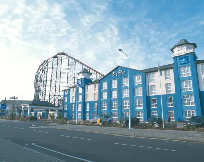 Big Blue Hotel Các khách sạn gần Blackpool Illuminations
