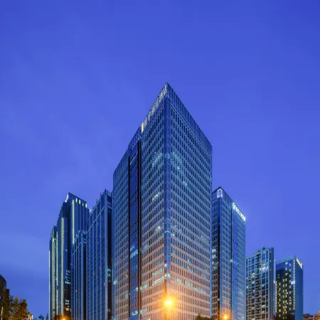 Rezen Minwoo Hotel (Twin Towers Global Center) Отели рядом с достопримечательностью «Глобальный центр «Новый век»»