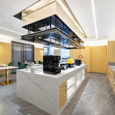 Magnotel Hotel (Shijiazhuang Pingshan)