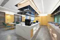 Magnotel Hotel (Shijiazhuang Pingshan) - breakfast