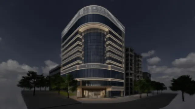 美豪麗致酒店（蘭州中山橋文化宮地鐵站店） 鄰近小西湖的酒店