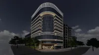 MEHOOD LESTIE Hotel (Lanzhou Landa Eryuan Wenhuagong Subway Station) Hotel in zona Huanghe Ropeway