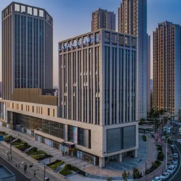 Lavande Hotel (Tianjin West Railway Station Xiangtan Road) Hotels near Tianjinxi Railway Station