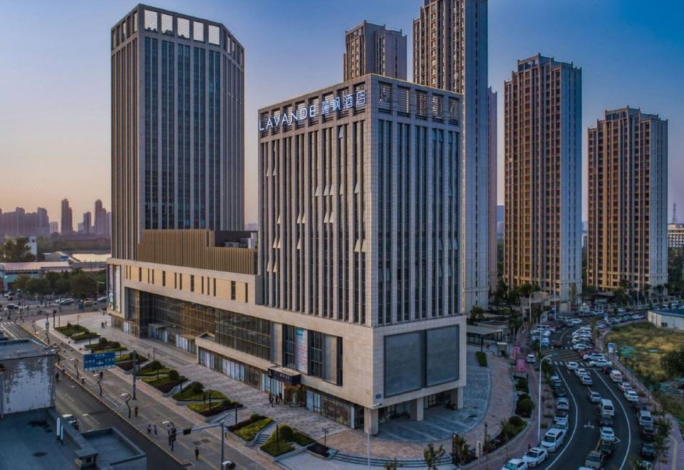 Lavande Hotel (Tianjin West Railway Station Xiangtan Road) 썸네일