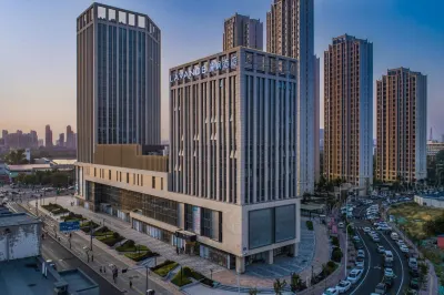 Lavande Hotel (Tianjin West Railway Station Xiangtan Road) Hotel in zona CPC Tianjin Beichen District Committee Party School