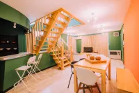 Yuzawa Onsen Lodge House B - Apartments