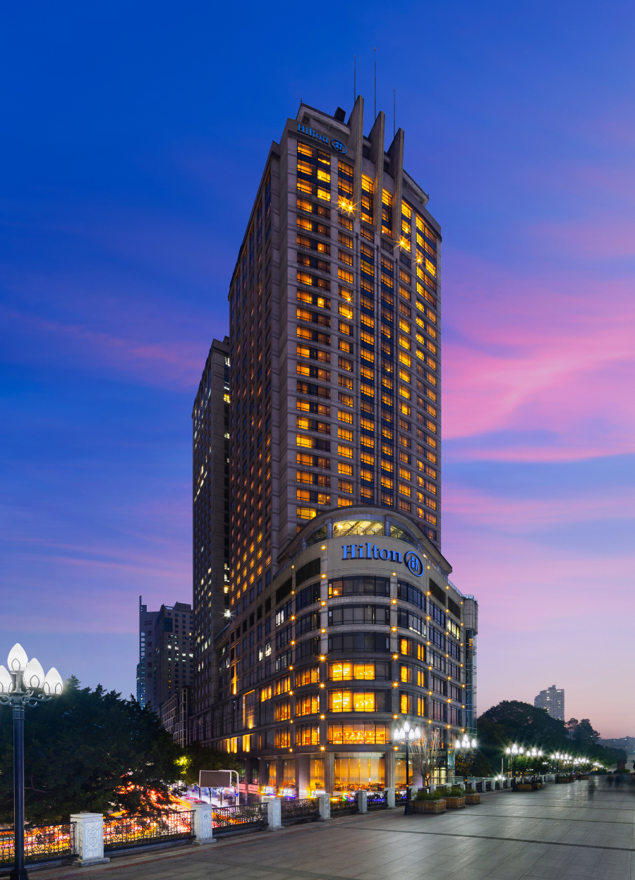 Hilton Chongqing in Chongqing