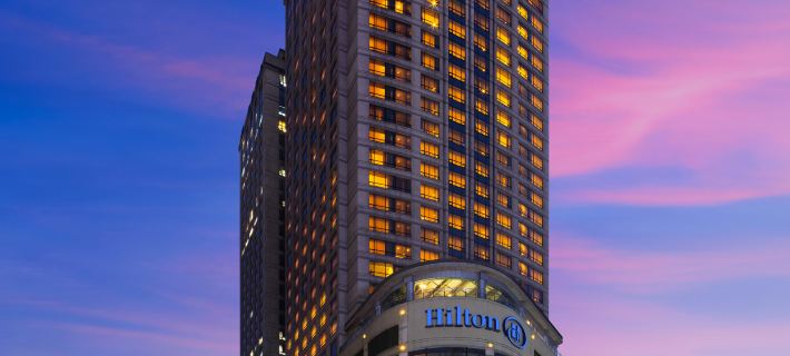 Hilton Chongqing Hoteles en Chongqing
