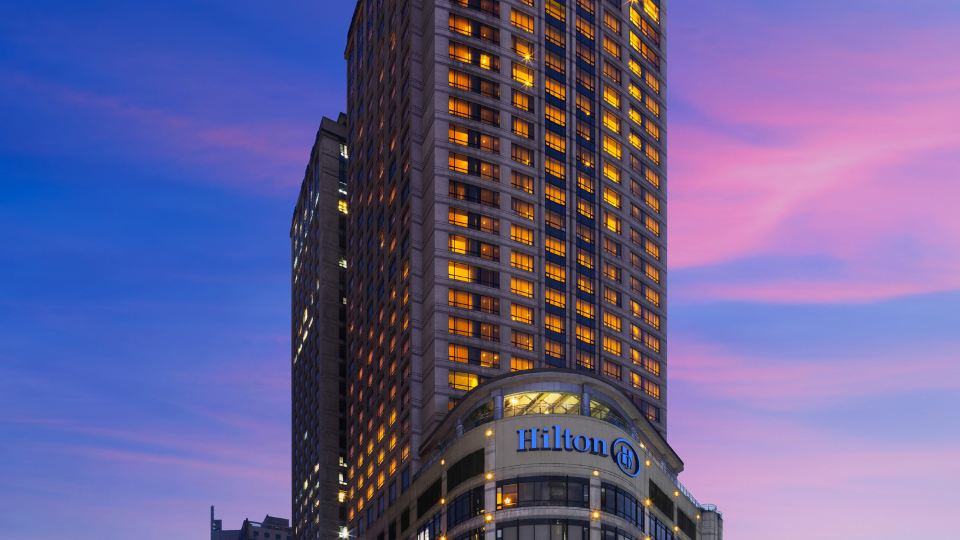 Hilton Chongqing