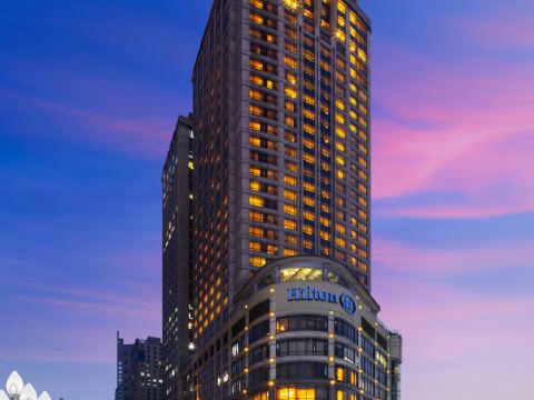 重慶ヒルトンホテル