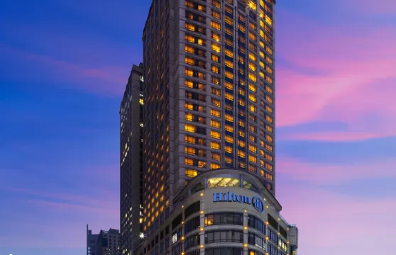 重慶希爾頓酒店
