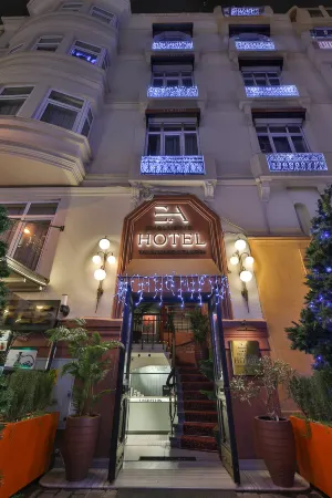 EA Exclusive Hotel