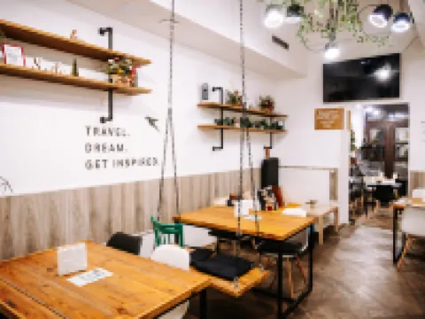 Prague Dream Hostel โรงแรมในปราก