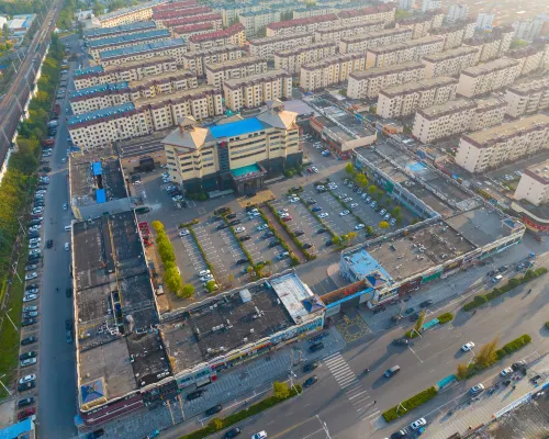 Huahan Hotel بالقرب من الفندق Photos