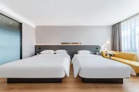 Jinjiang Hotel (Bayannur People's Park Linhe High-Speed Railway Station) - 2 Yıldız