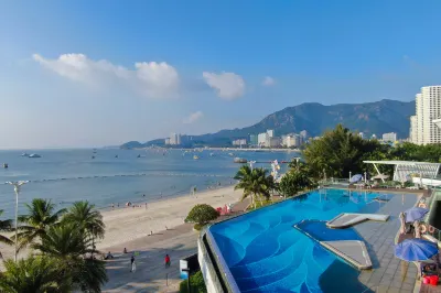 Huidong Weixi Resort Hotel Hotel in zona Bijia Port