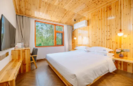 黃山京廣民宿（黃山高鐵北站店）