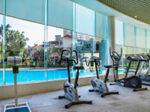 Honghe Guanfang Hotel Hotels in Mengzi