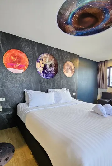 ห้องเดอะสกายบาร์