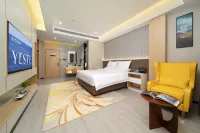 Yeste International Hotel (Qinzhou Luwu) Hotels in Lingshan