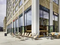 25hours Hotel Copenhagen Paper Island Hotels near New Harbor