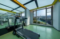 Jinjiang Inn Select (Jiaxing Nanhu Convention and Exhibition Center,Jiaxing Collage,Yaohan) - Gym